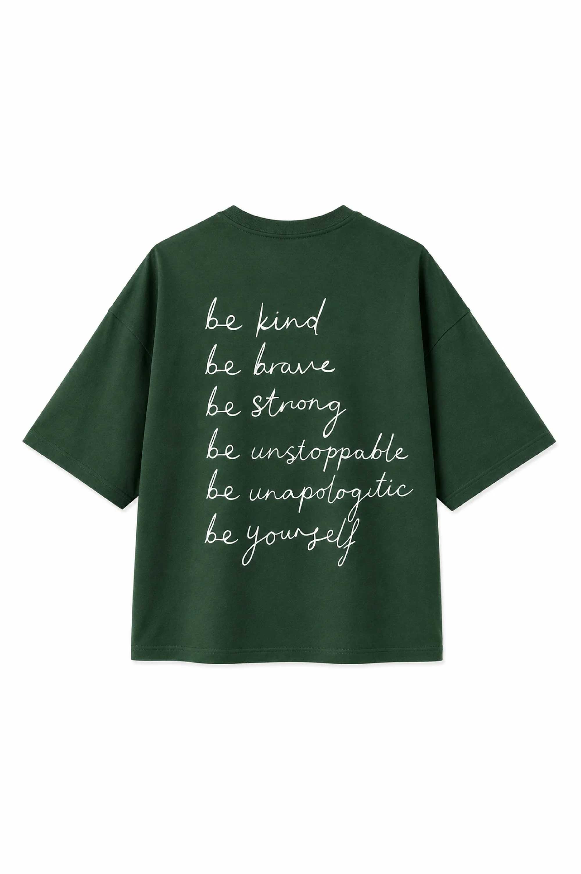 Kindness Is Power oversized Tee