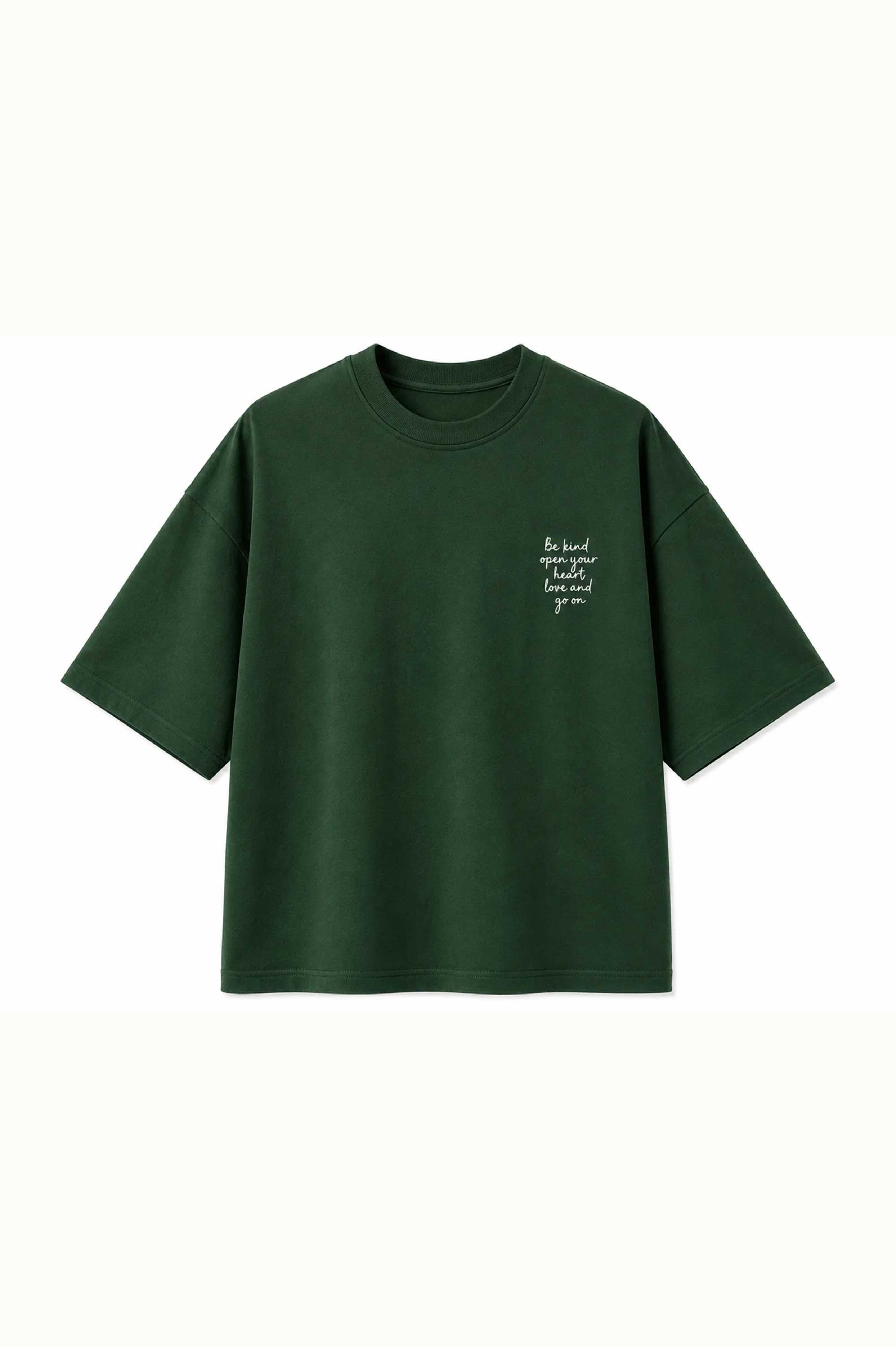 Kindness Is Power oversized Tee