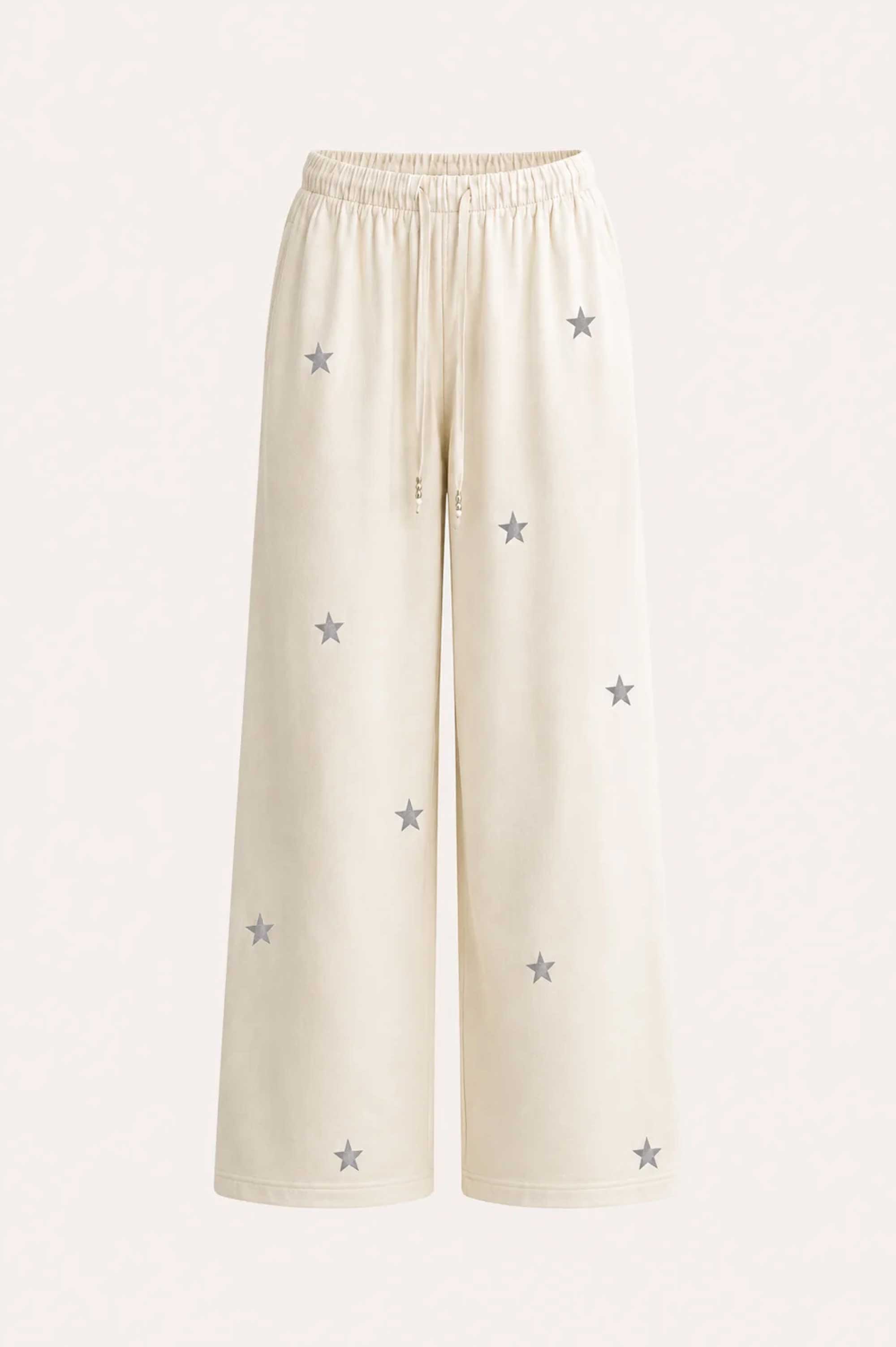 Among the Stars Wide-Leg Pants