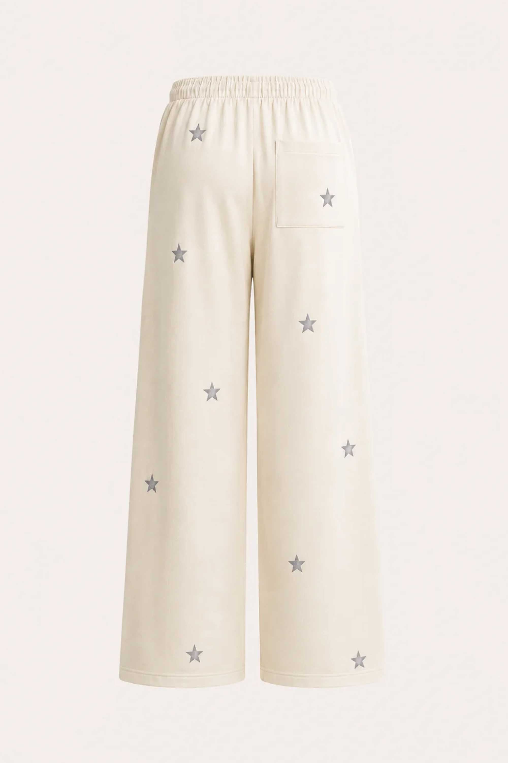 Among the Stars Wide-Leg Pants