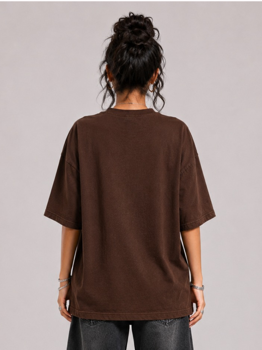 Panther Within Oversized T-Shirt