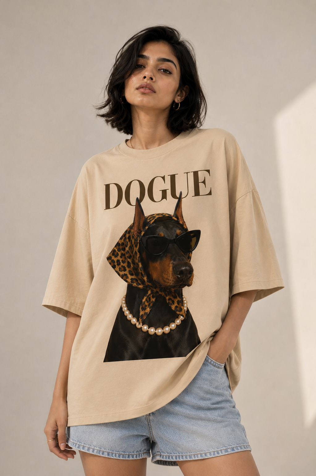 Dogue Diva Tee