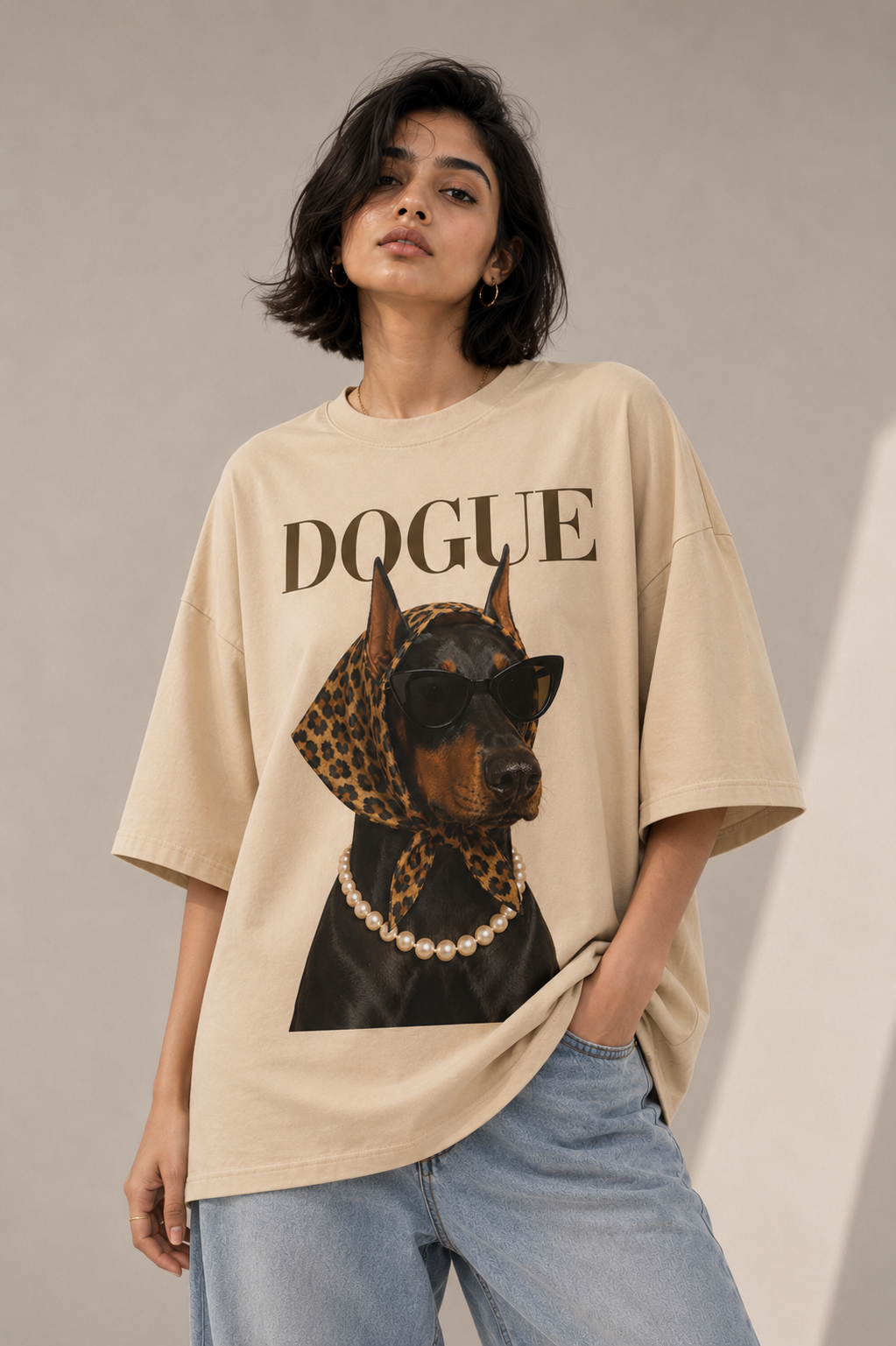 Dogue Diva Tee