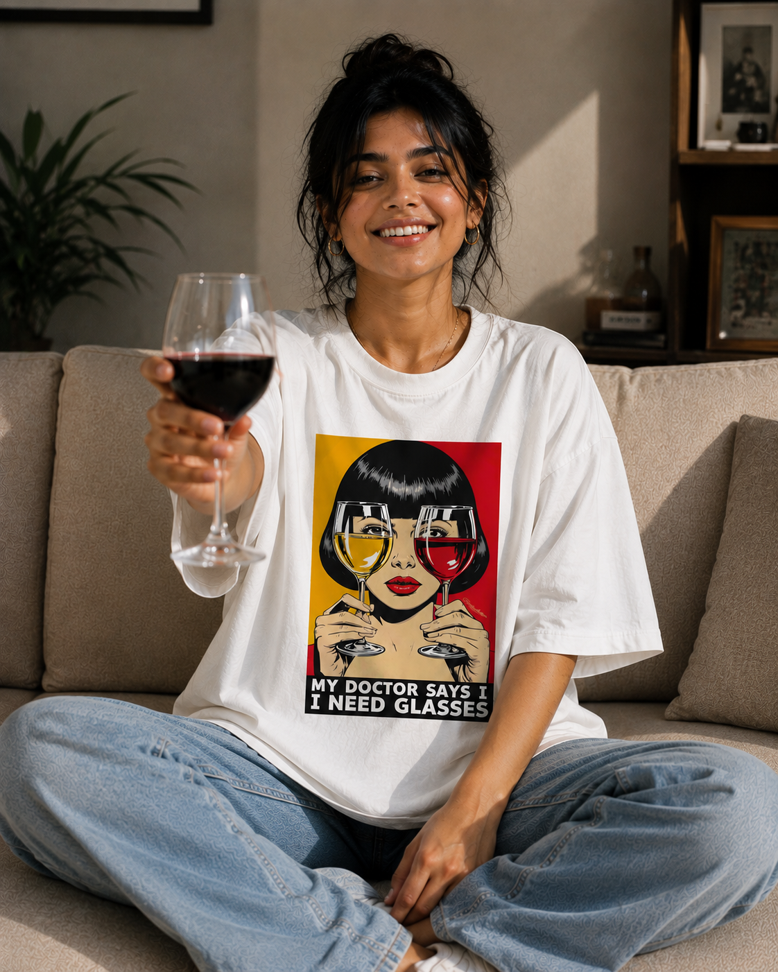 Cheers, Doctor Tee