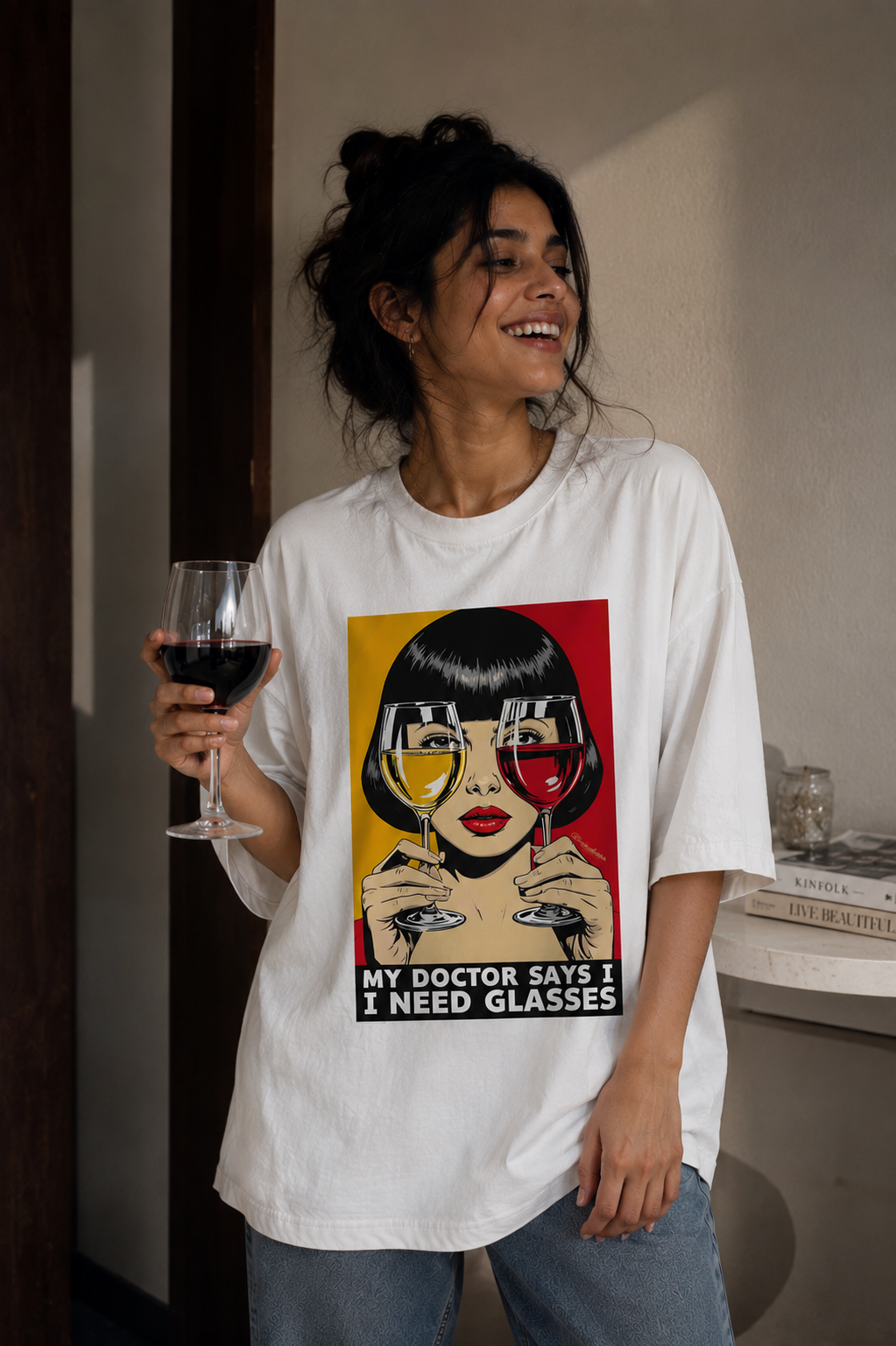 Cheers, Doctor Tee