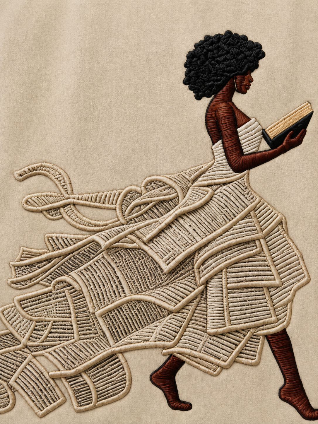 Pages of Grace Tee