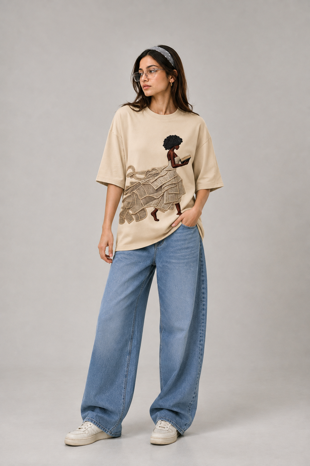 Pages of Grace Tee