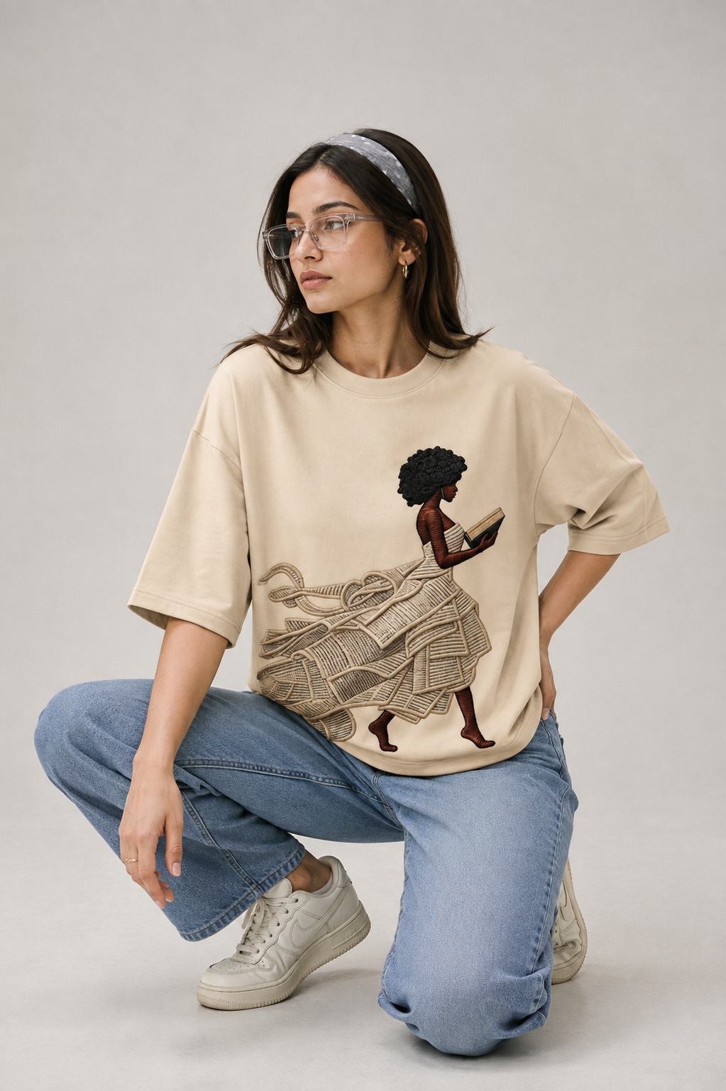 Pages of Grace Tee
