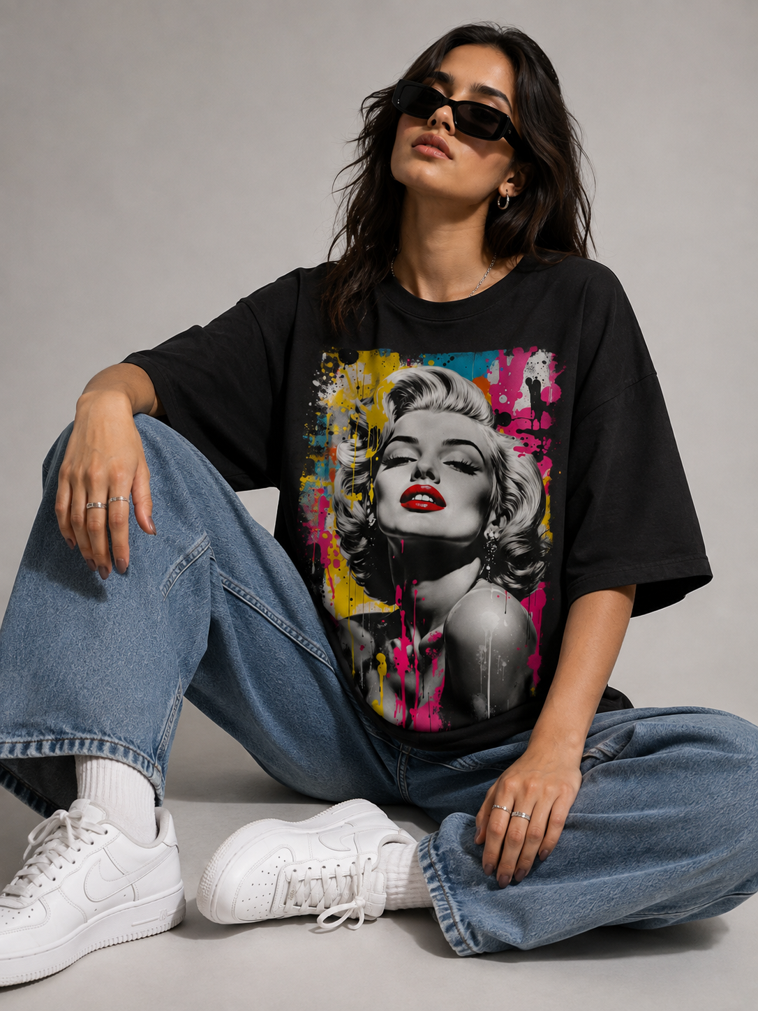 Marilyn Muse Tee