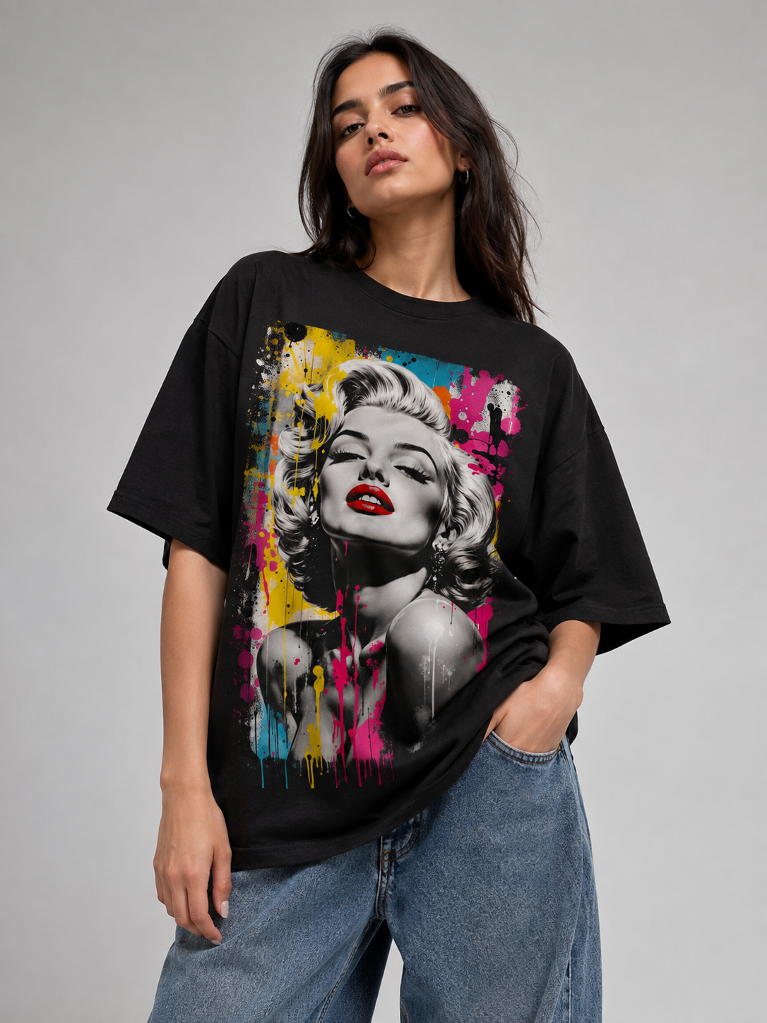 Marilyn Muse Tee