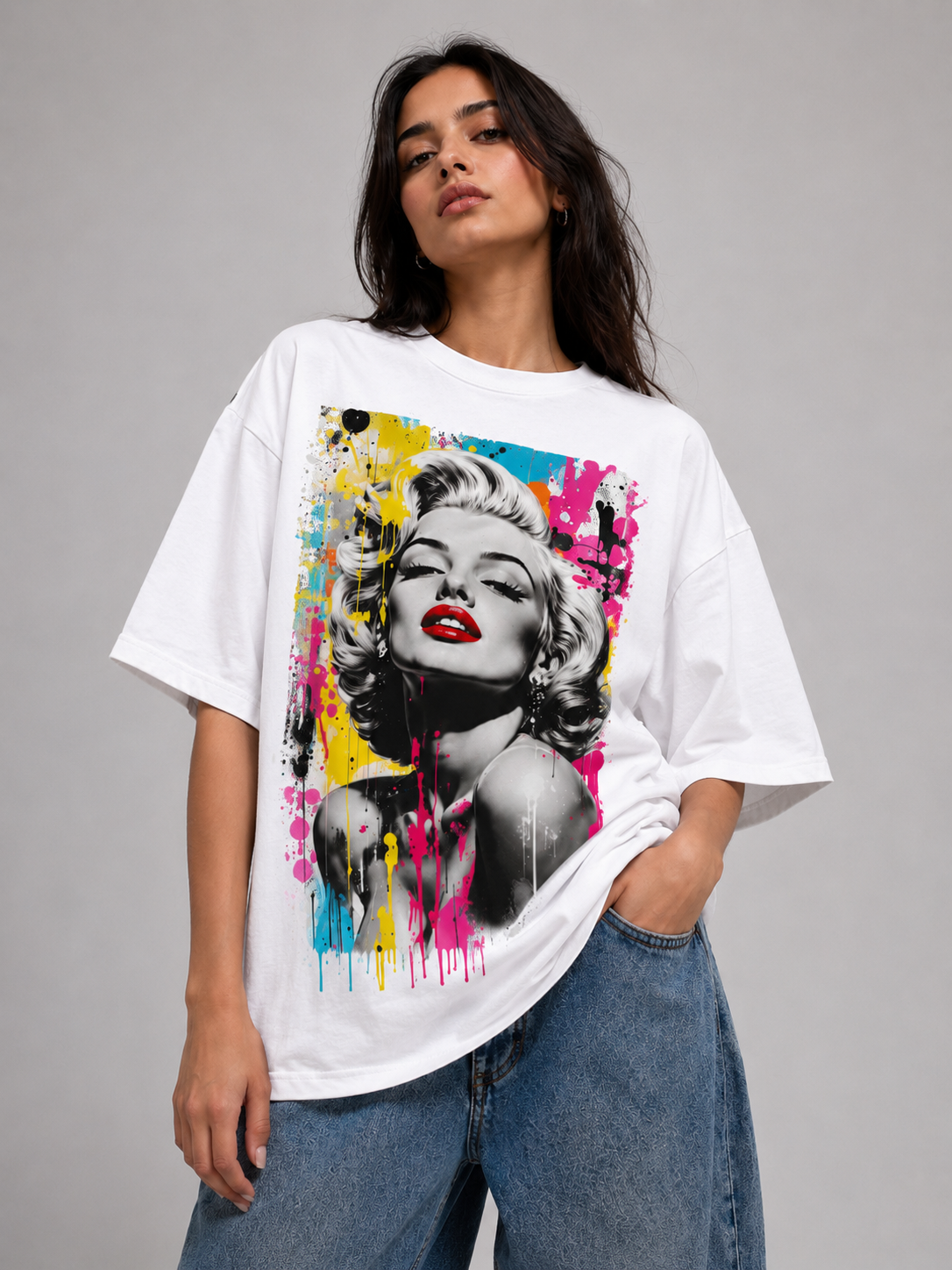 Marilyn Muse Tee