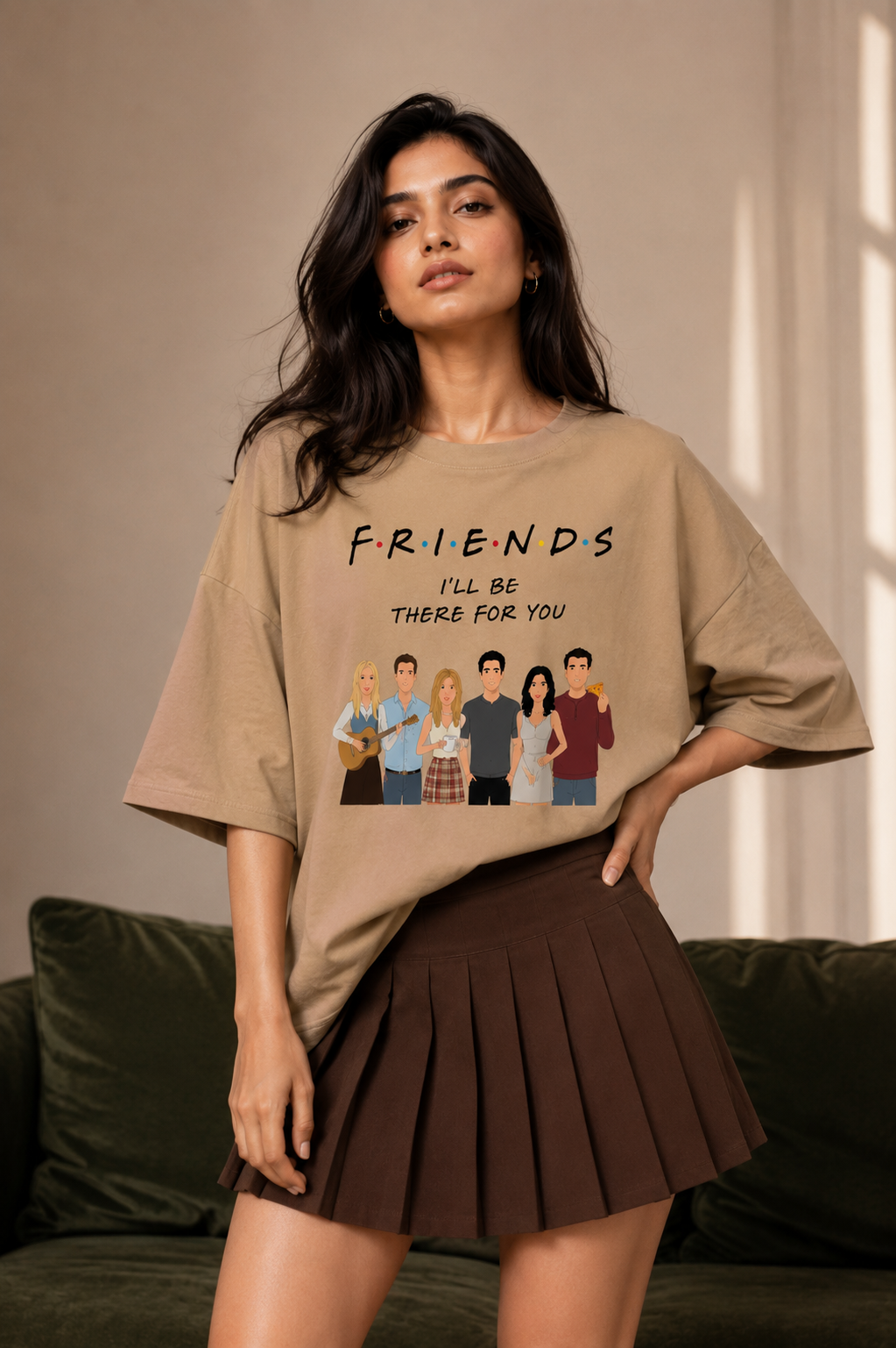 F.R.I.E.N.D.S edit tee