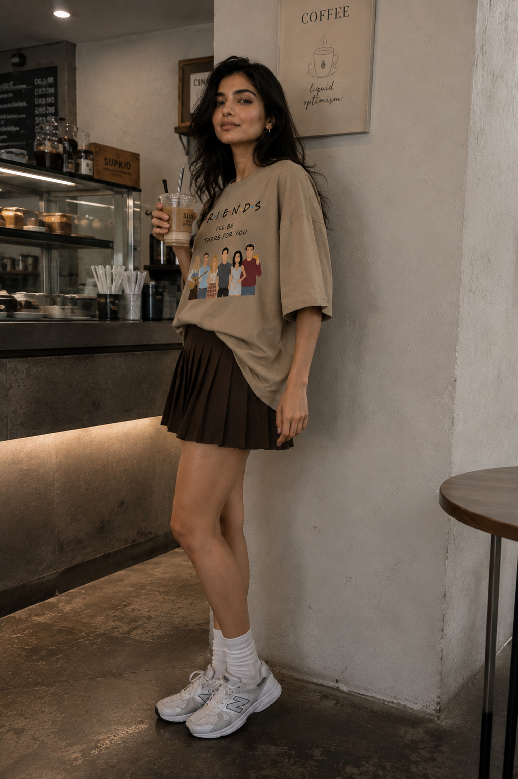 F.R.I.E.N.D.S edit tee
