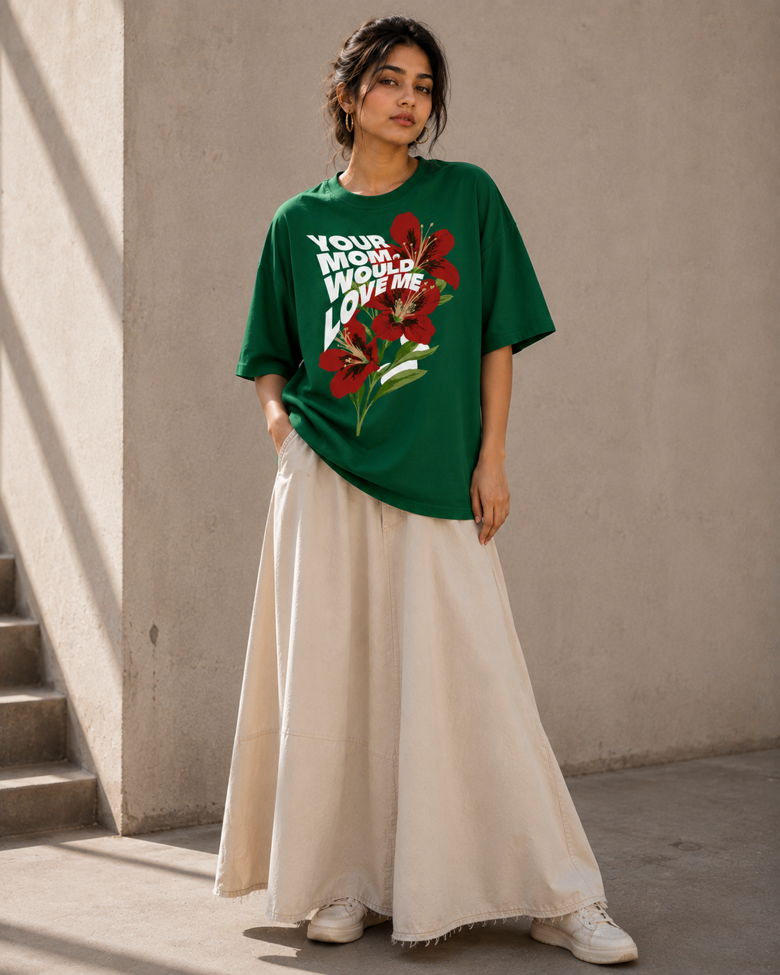 Bloom & Belong Tee