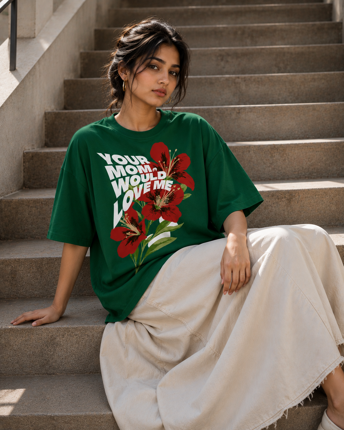 Bloom & Belong Tee