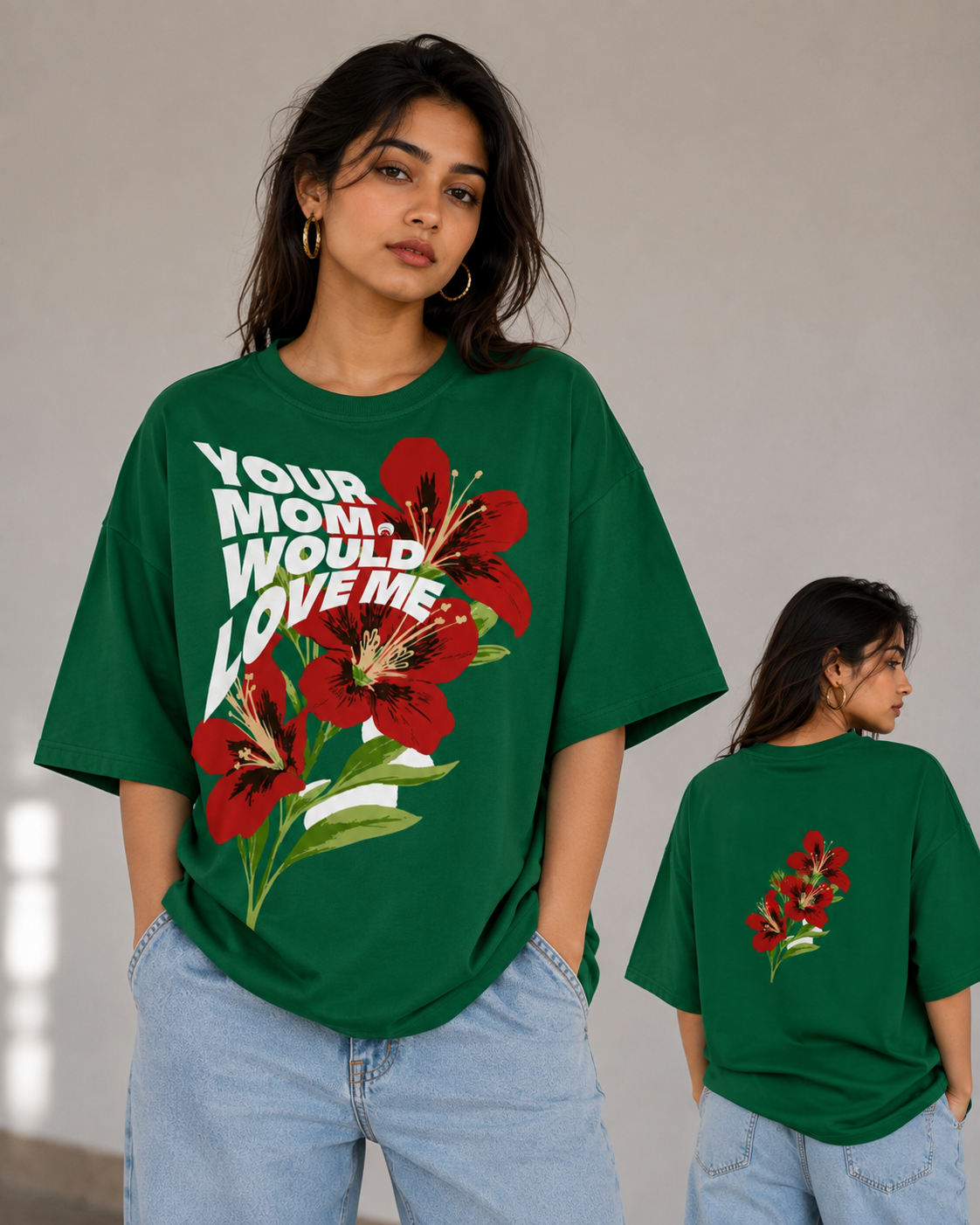 Bloom & Belong Tee