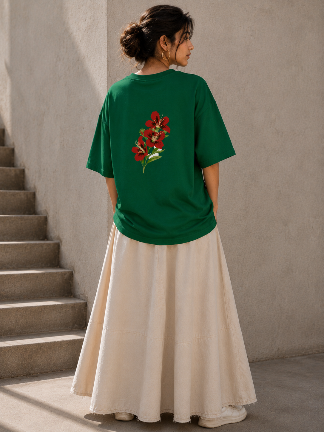 Bloom & Belong Tee