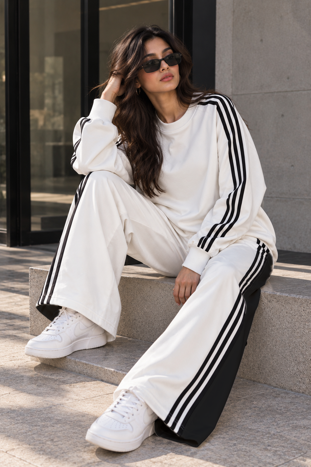 SIGNATURE STRIPE TRACKSUIT