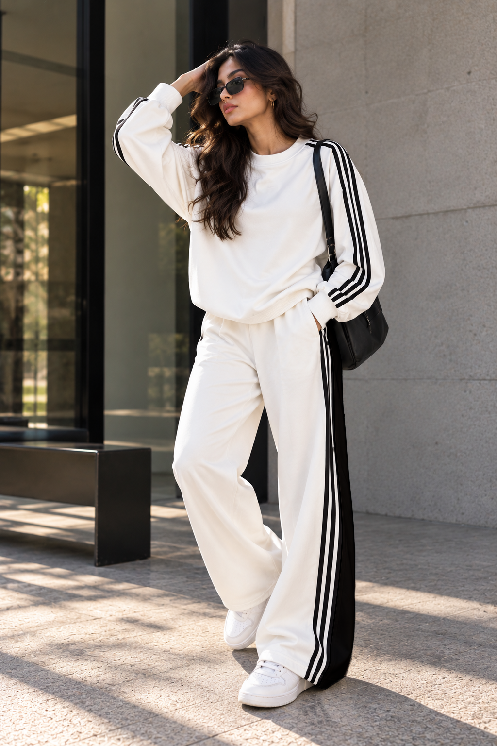 SIGNATURE STRIPE TRACKSUIT