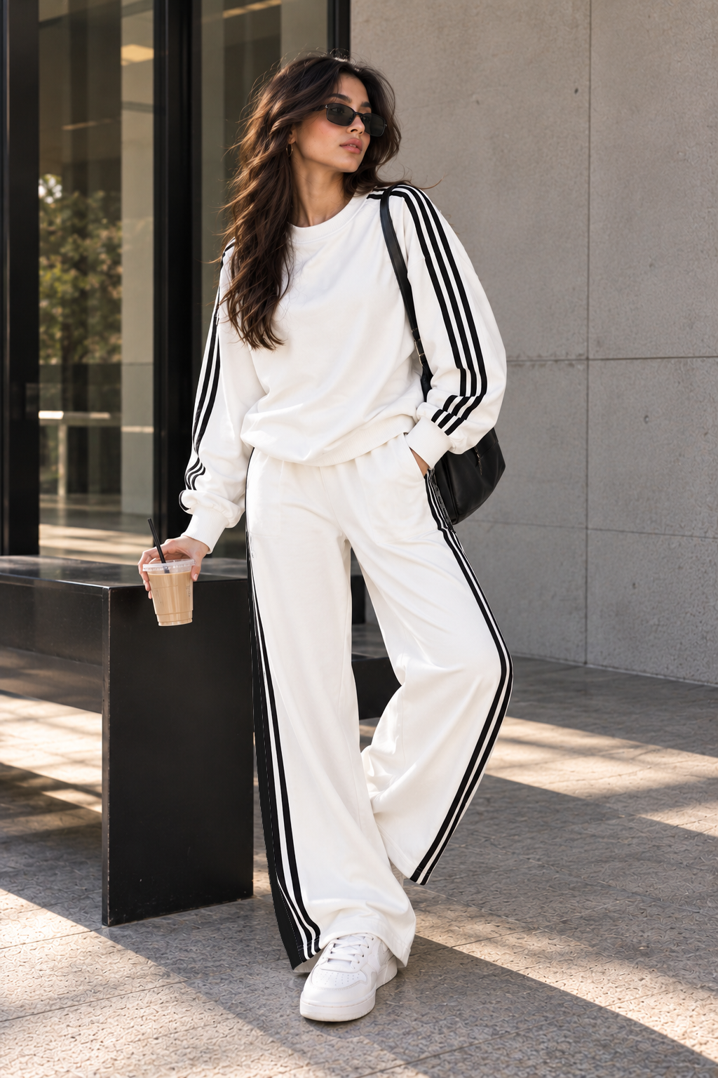 SIGNATURE STRIPE TRACKSUIT
