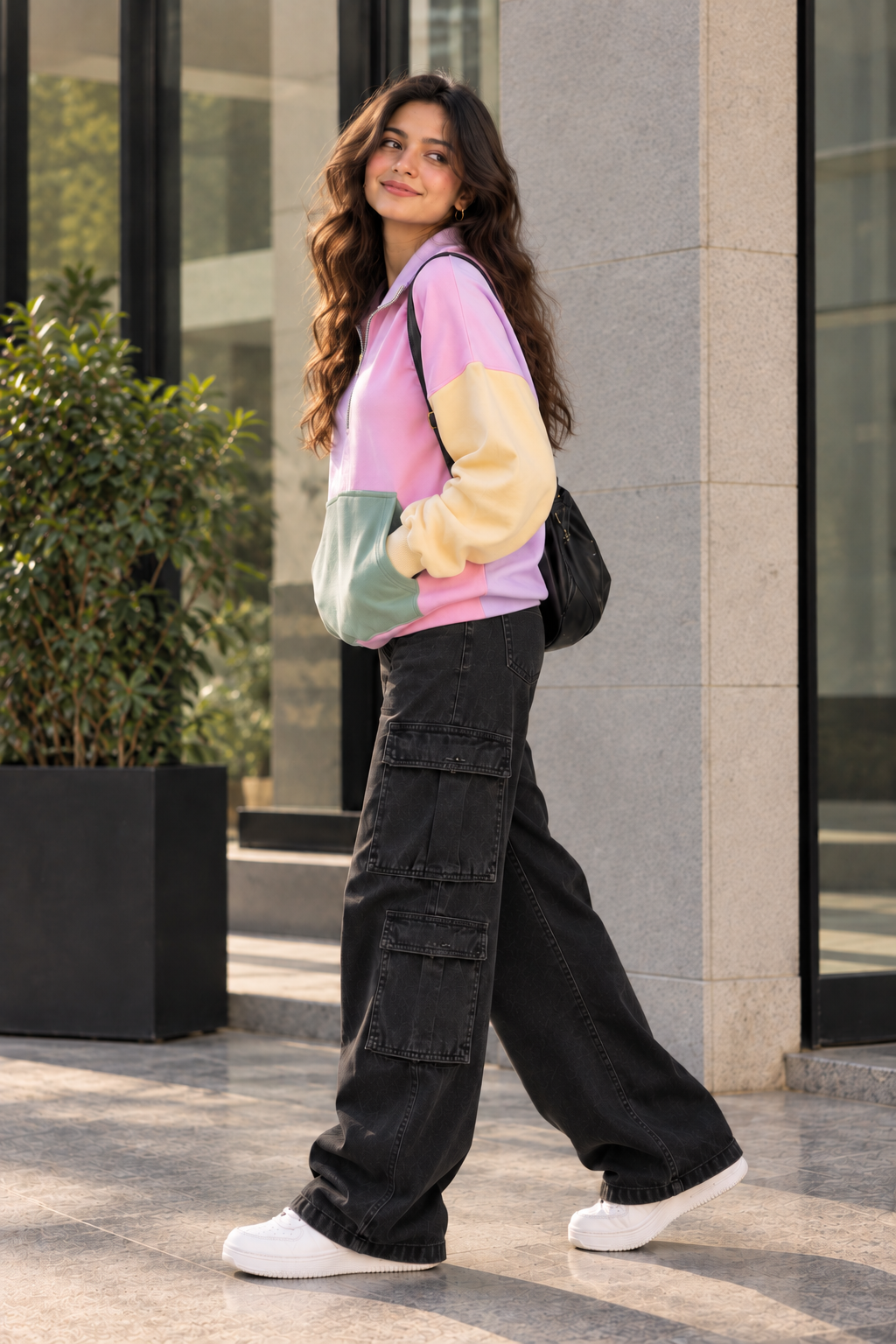 PASTEL POP SWEATSHIRT ⭐