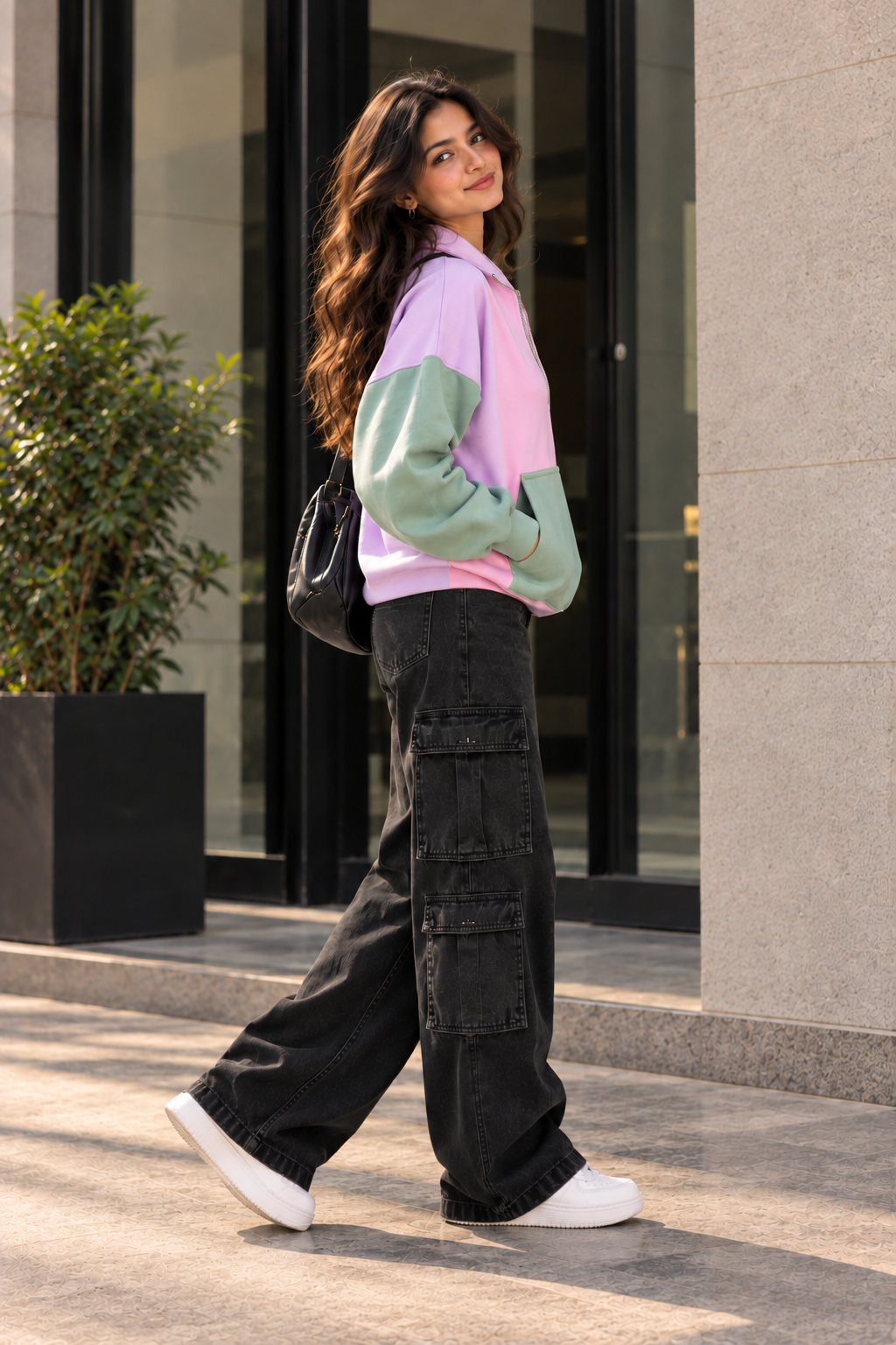 PASTEL POP SWEATSHIRT ⭐