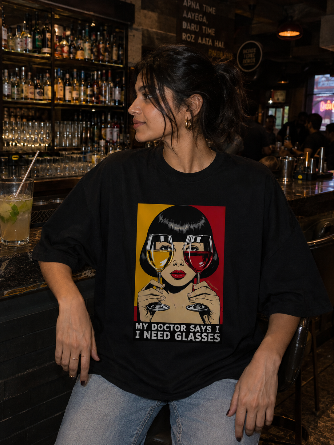 Cheers, Doctor Tee