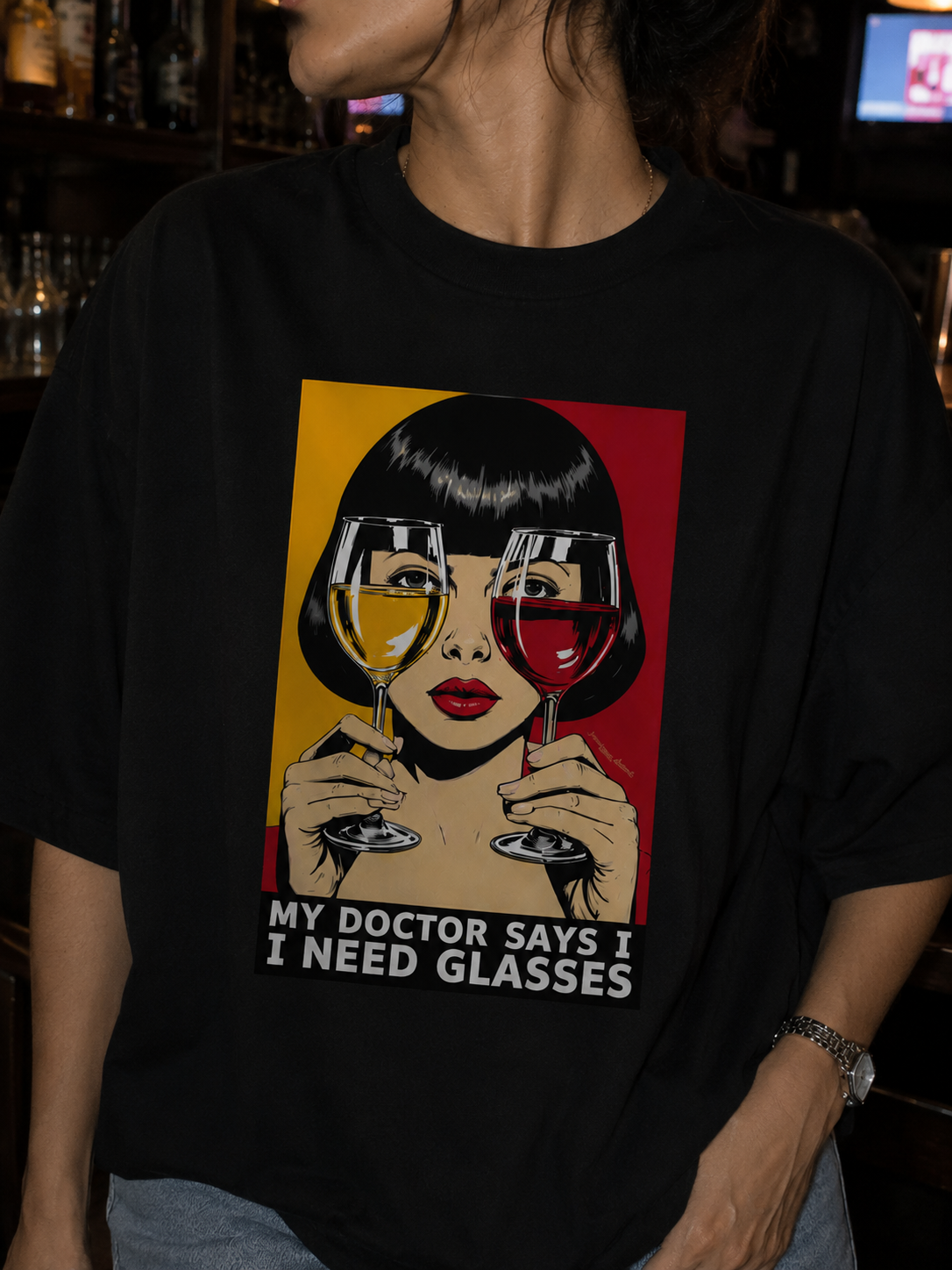 Cheers, Doctor Tee