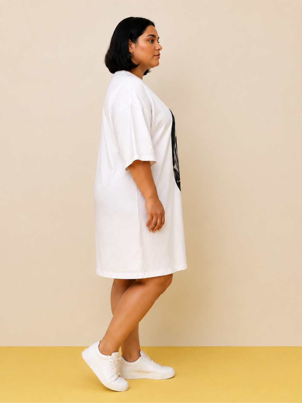Not your average unicorn - tee dress