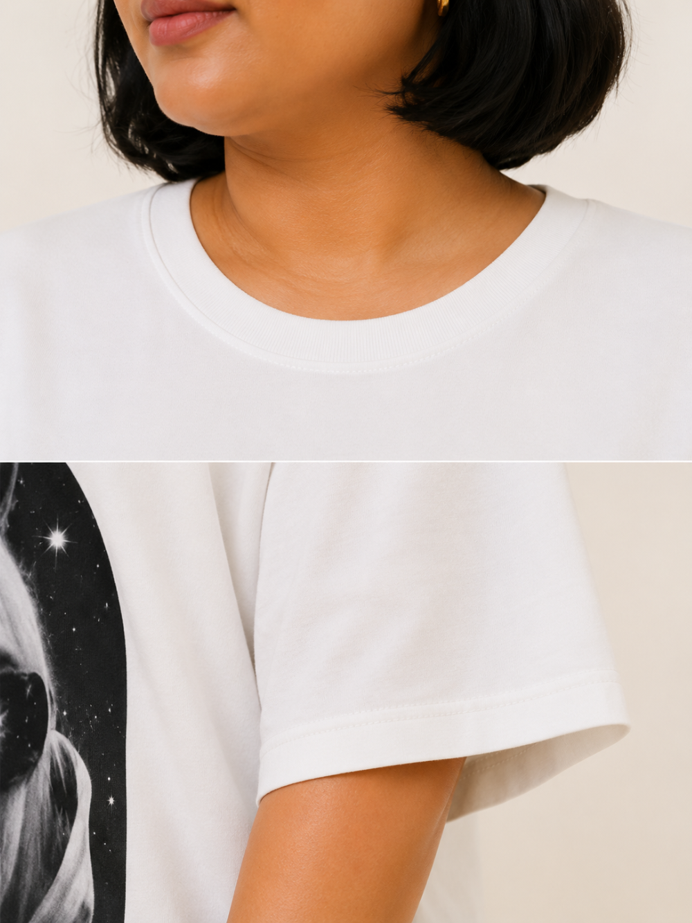Not your average unicorn - tee dress