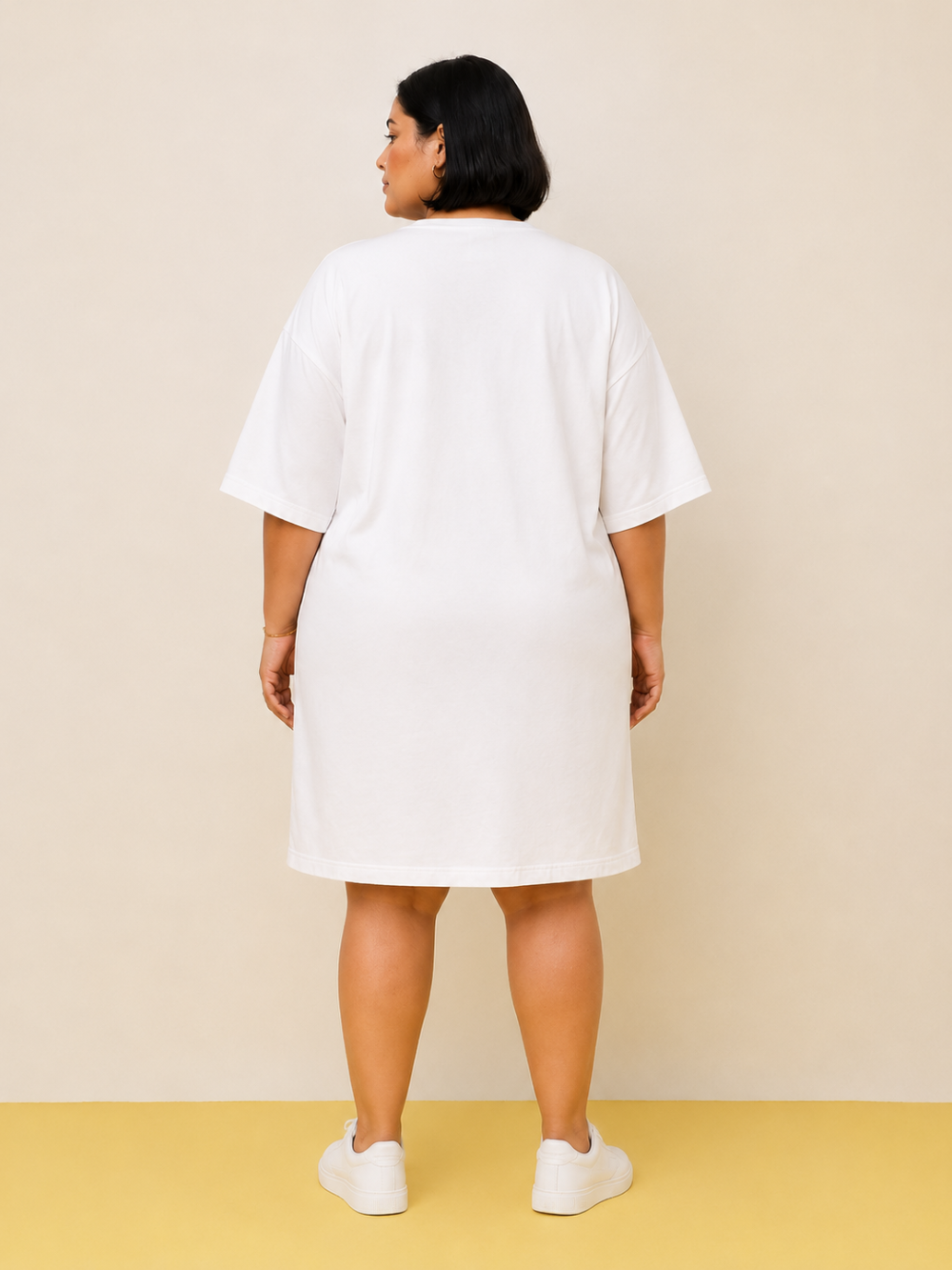 Not your average unicorn - tee dress