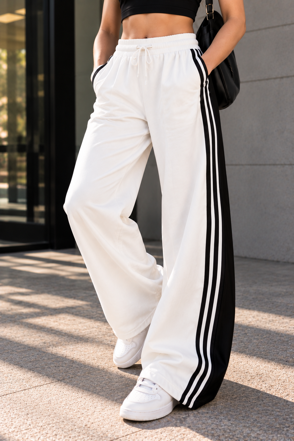 SIGNATURE STRIPE JOGGER