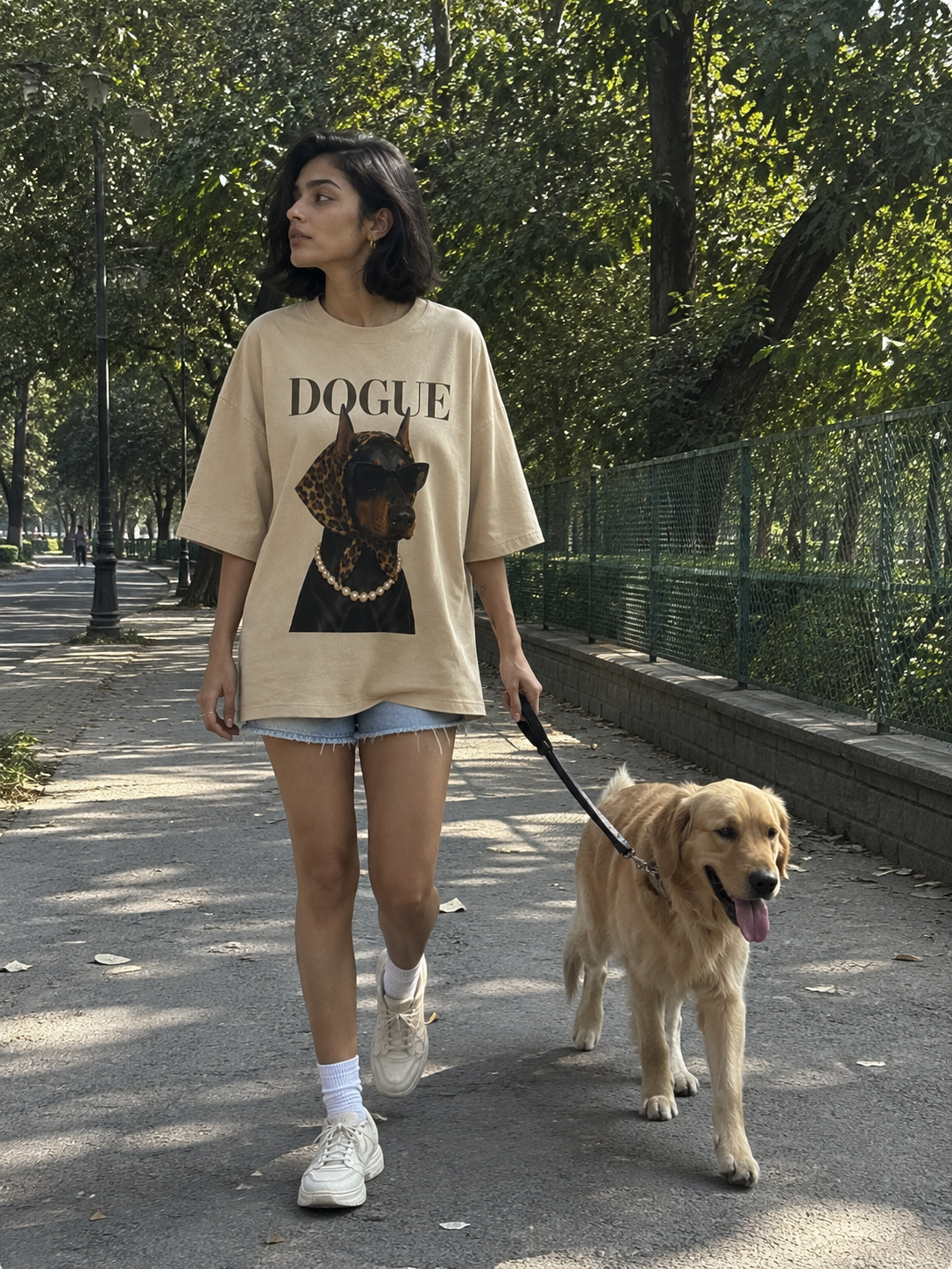 Dogue Diva Tee