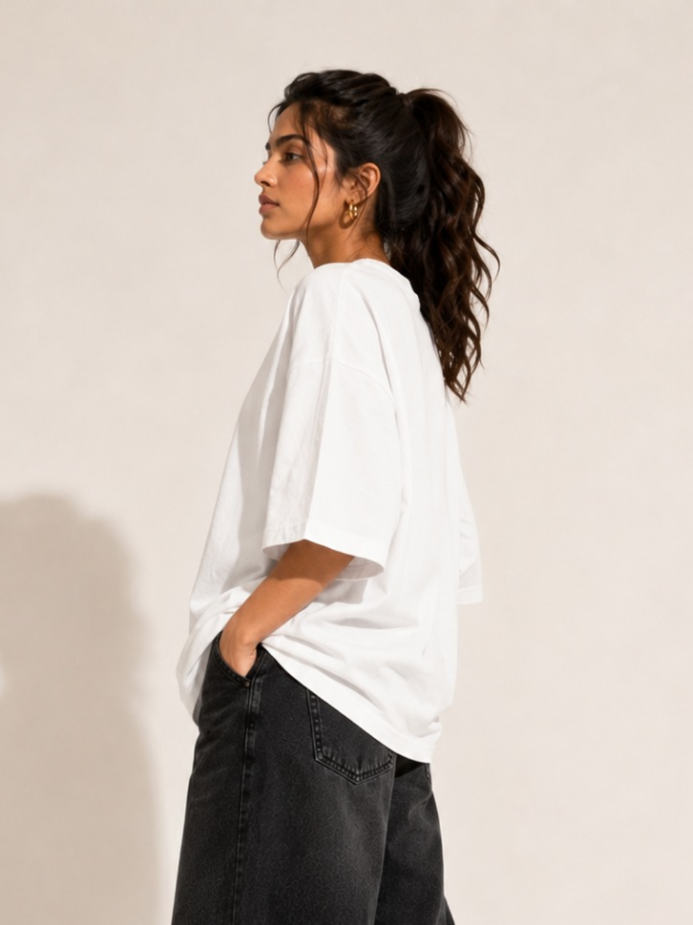 Love Scribble Tee