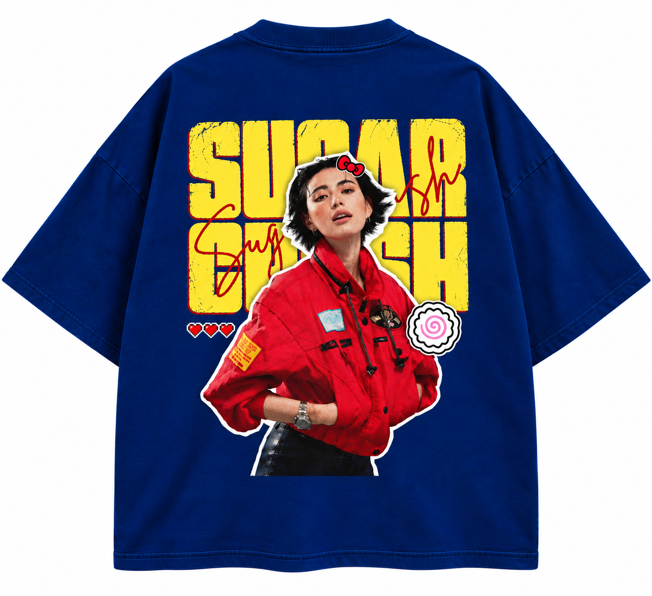Sugar Crush Pop Tee