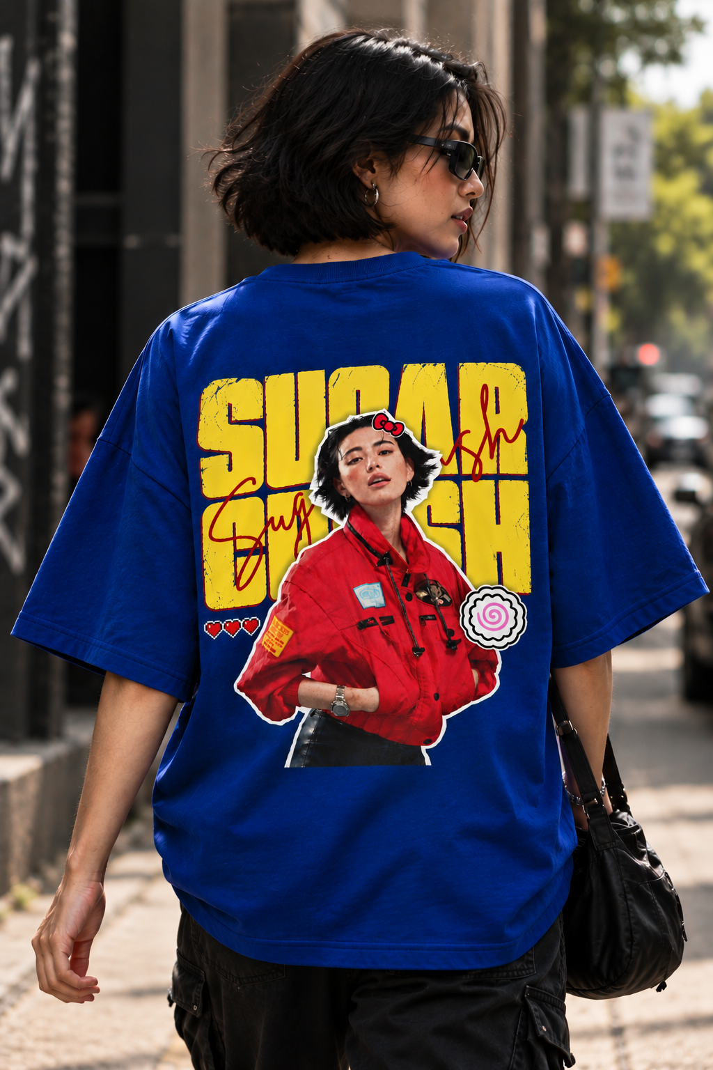 Sugar Crush Pop Tee