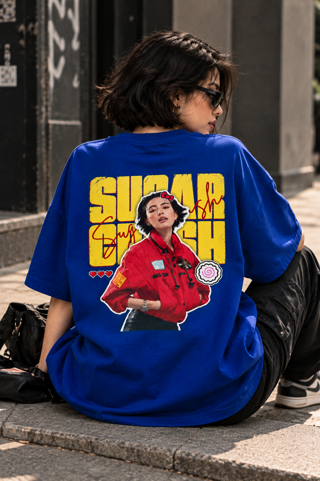 Sugar Crush Pop Tee